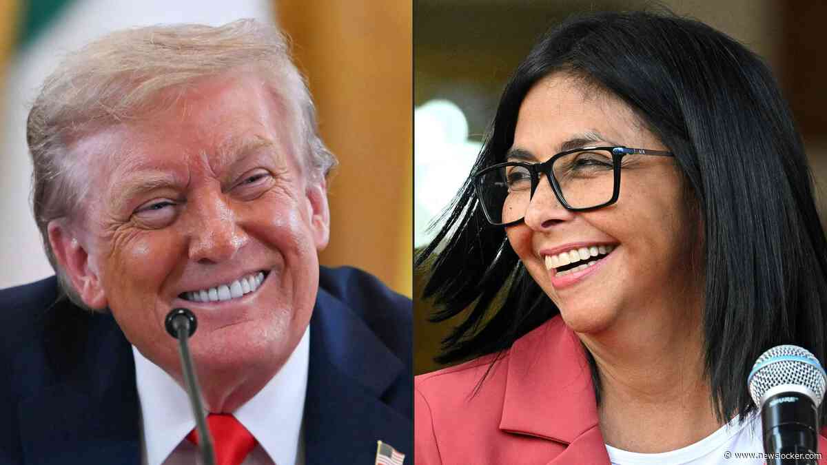 President stelt volk gerust na aankondiging Trump: ’Venezuela behoudt zeggenschap over bronnen in deal met VS’