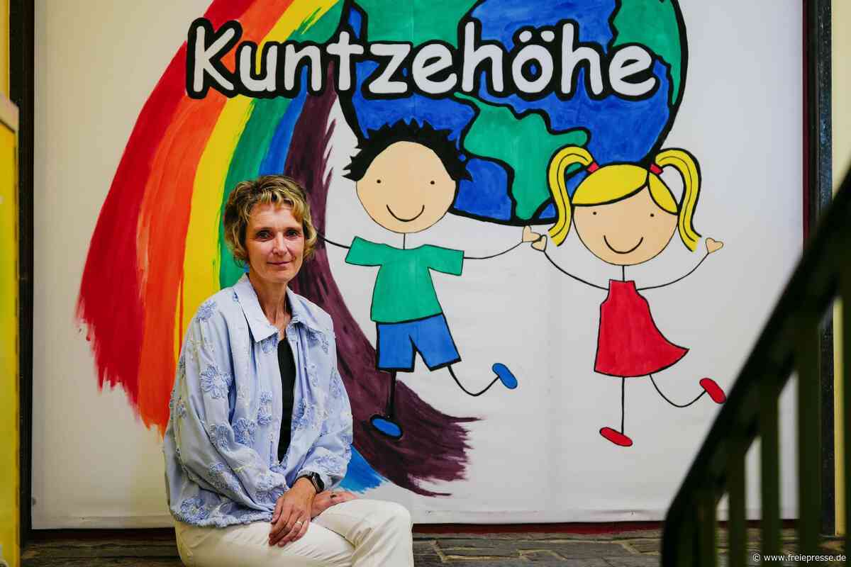Plauener Lehrerteam schwärmt von dieser Chefin: „Sie ist mit Leib und Seele Schulleiterin“