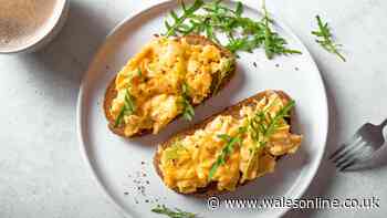 Stop adding butter to scrambled eggs when alternative ingredient gives 'richer' results