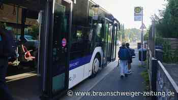 Schulbus als Sardinenbüchse? Ärger um diese Linie in Braunschweig