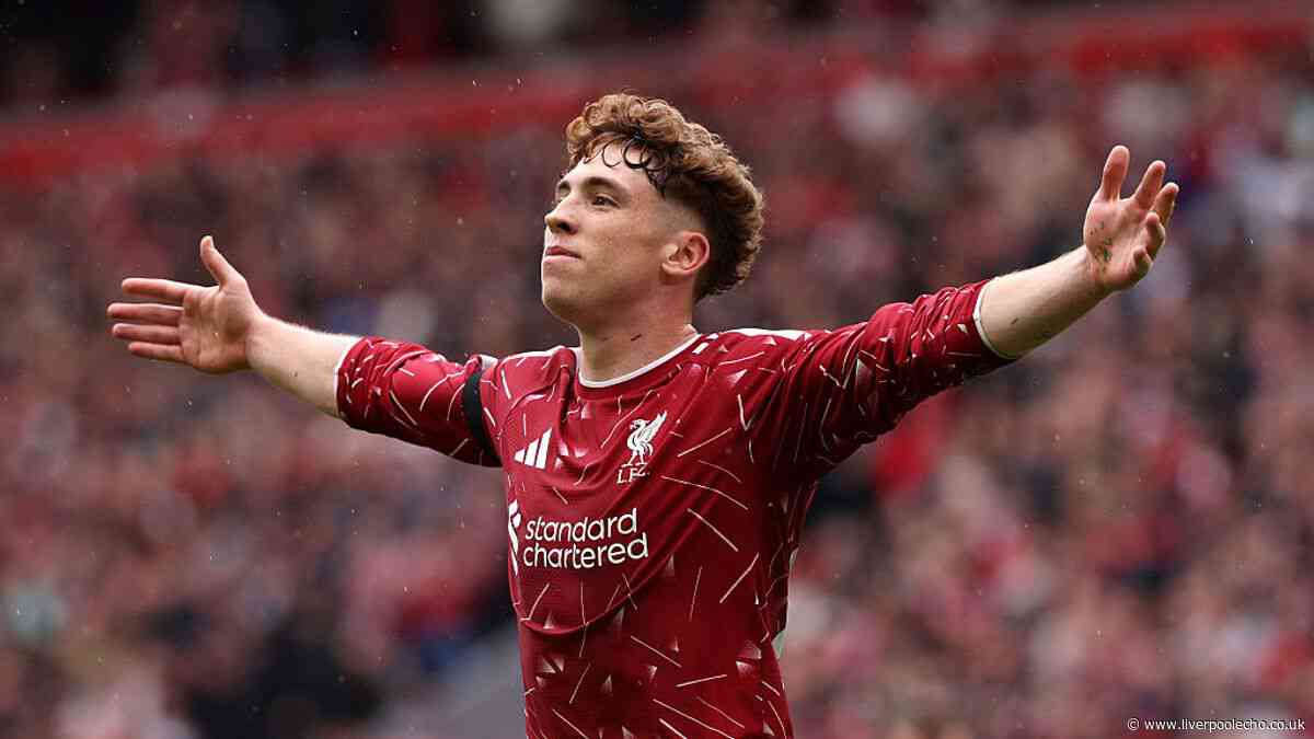 Victor Munoz demonstrates exciting Liverpool trait but Dominik Szoboszlai concern continues