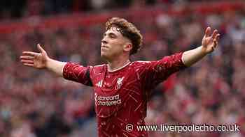 Victor Munoz demonstrates exciting Liverpool trait but Dominik Szoboszlai concern continues