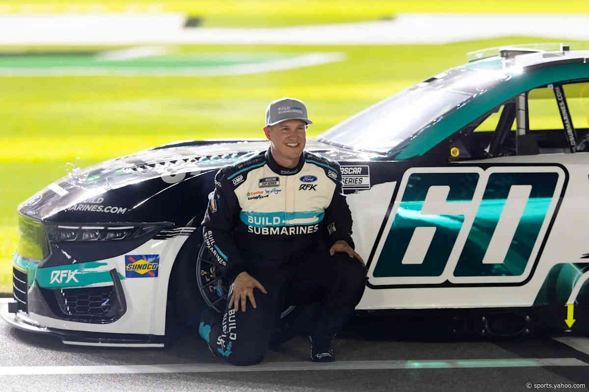 “Keyboard Warriors Saying I Was Nothing”- Ryan Preece Shuts Down Cup Series Critics With Bold Chase Statement at Daytona