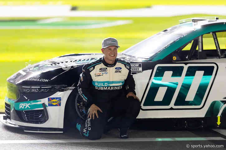 “Keyboard Warriors Saying I Was Nothing”- Ryan Preece Shuts Down Cup Series Critics With Bold Chase Statement at Daytona