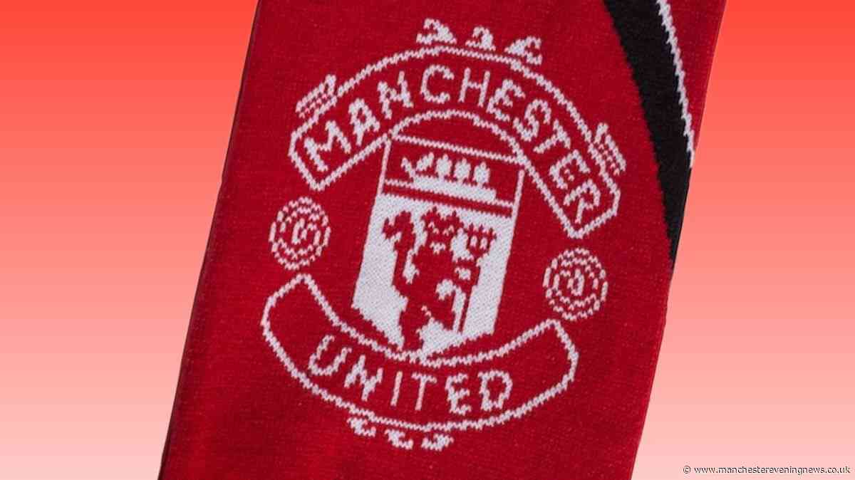Man United fans snap up official scarf for 83p ahead of Ipswich Town kick-off