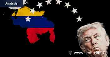 Trump’s Venezuela oil deal has seismic potential, but it’s an idea not a reality
