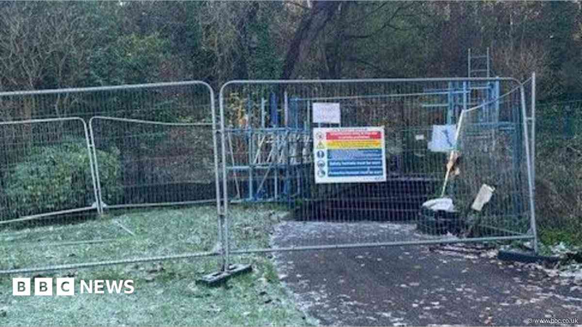 Park bridge repairs to start as closures remain