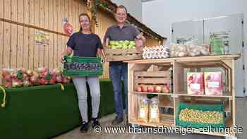 Zu viel Sonne für den Apfel: Wie ein Obsthof im Land Kreis Wolfenbüttel umdenkt