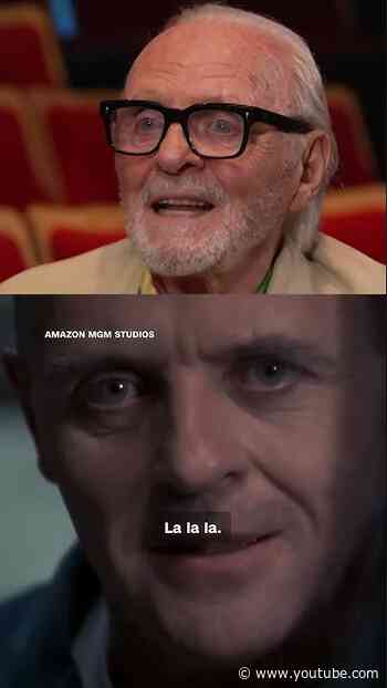 ‘Hannibal Lecter’ is composing music