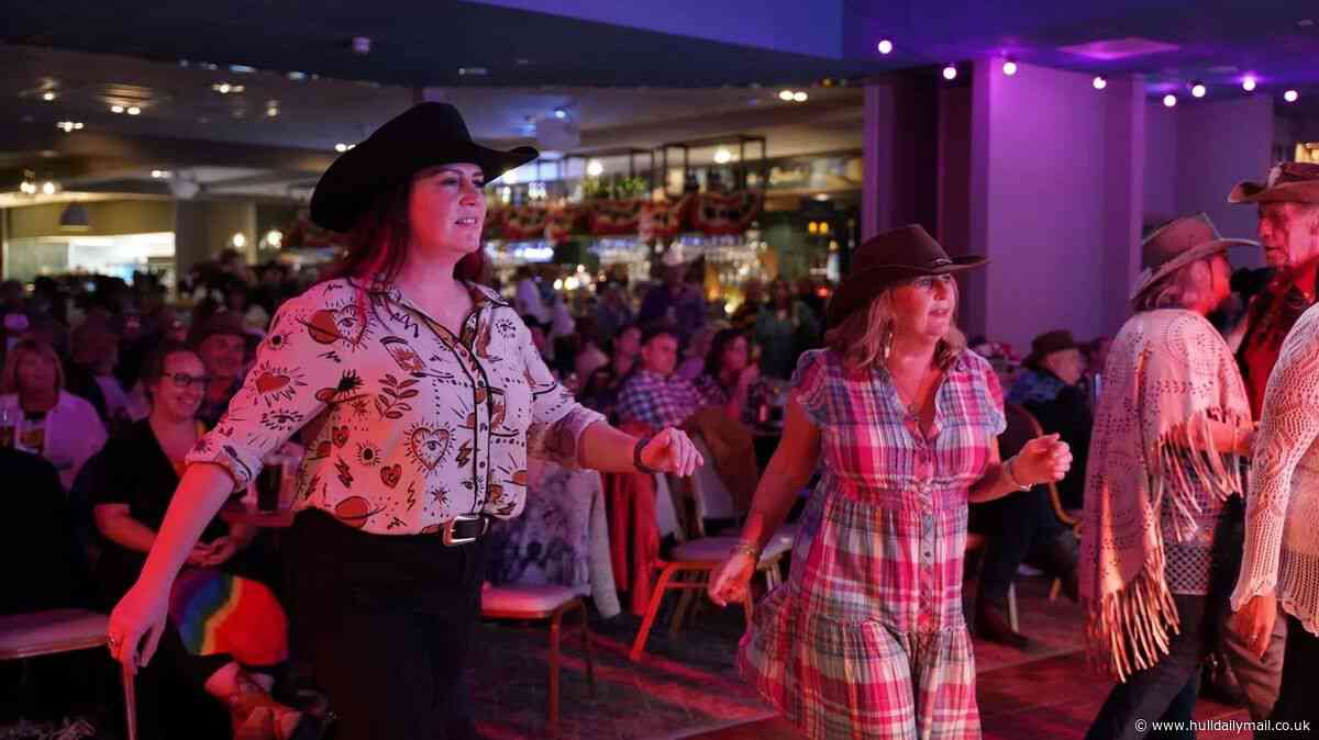 Country and Western weekender bringing music, dance and more to East Yorkshire