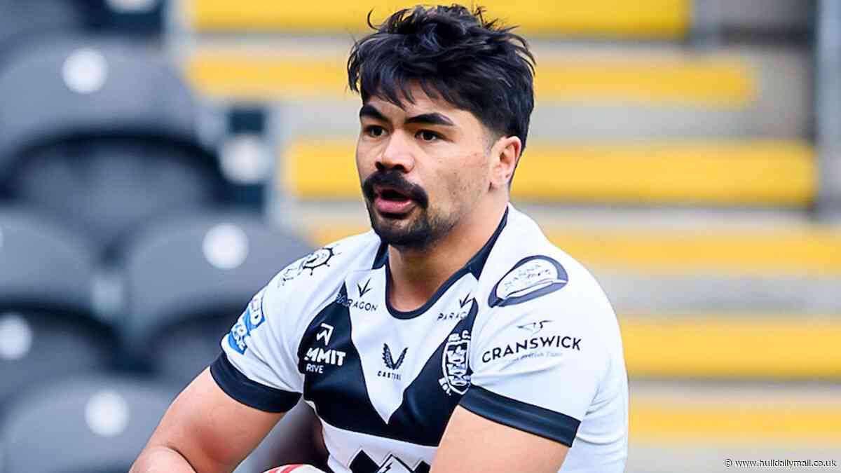 James Bell clarity given as recent form and Hull FC future addressed