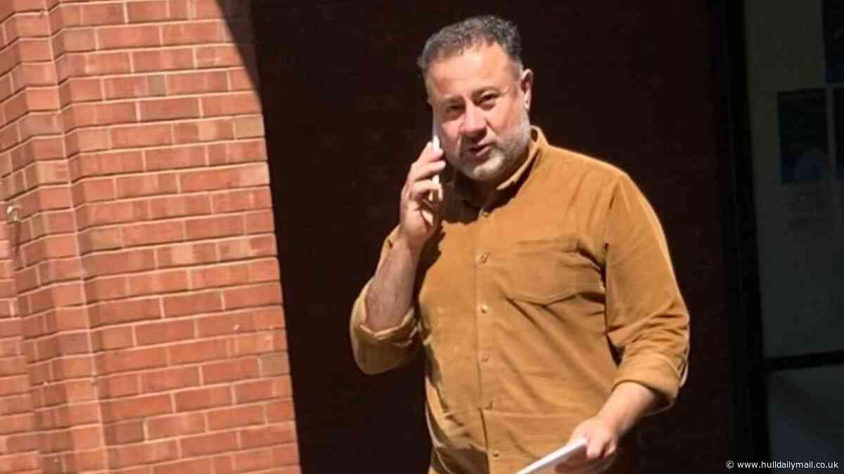 Hull man avoids jail after 155,000 illegal cigarettes found in garden shed