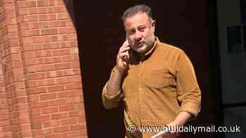 Hull man avoids jail after 155,000 illegal cigarettes found in garden shed