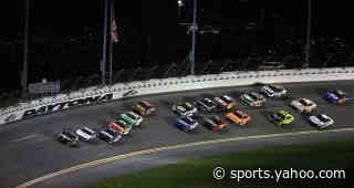 2026 NASCAR Cup Series Chase field set after Daytona