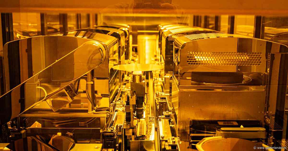 In de schaduw van ASML bouwt Nijmegen aan een eigen chipkoninkrijk: maar stelt dat iets voor?