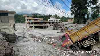 Terror flood and its trail of destruction