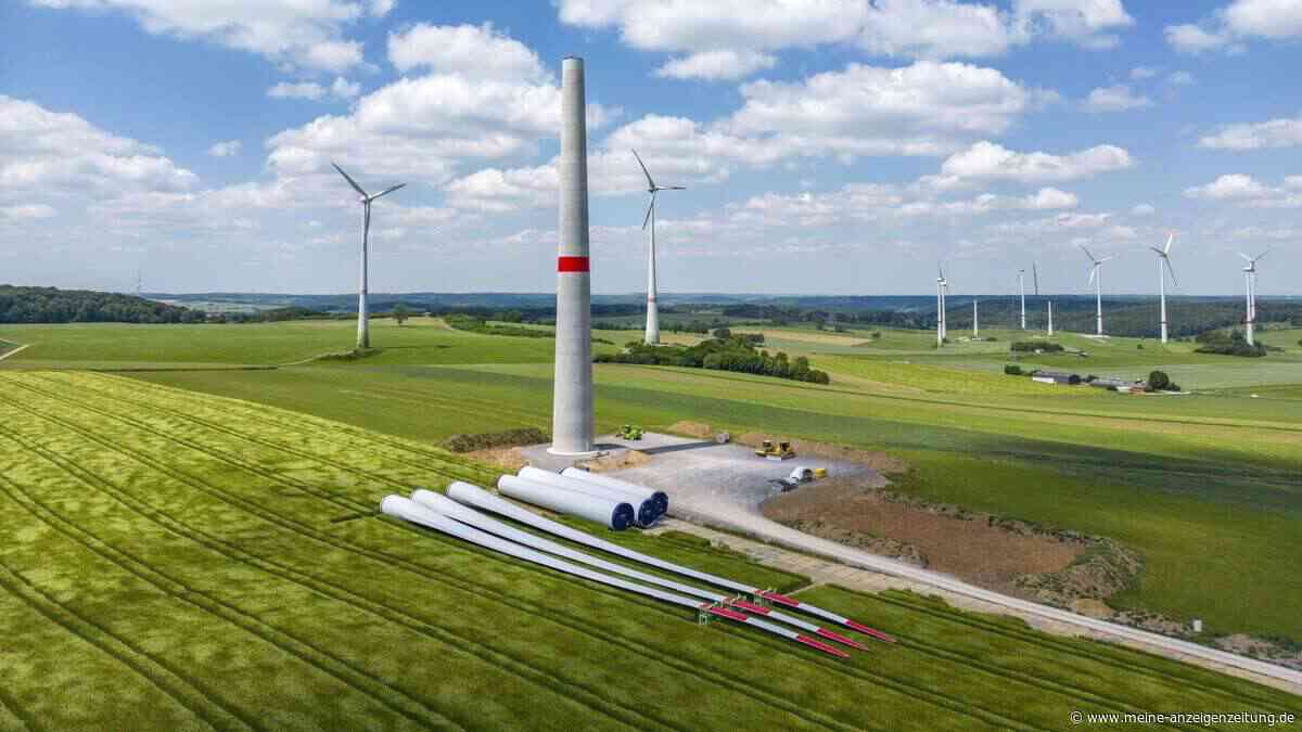 Deutschlands Windkraft braucht Beton und Kupfer ohne Ende – dieser Umbau-Trick spart bis zu 15 Prozent