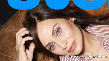 Natalie Imbruglia reveals the dark side of the entertainment industry as she opens up about being 'exploited' as a teenager: 'I didn't know I could say no'
