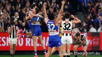 Like it or lump it, the AFL’s wildcard finals are here to stay