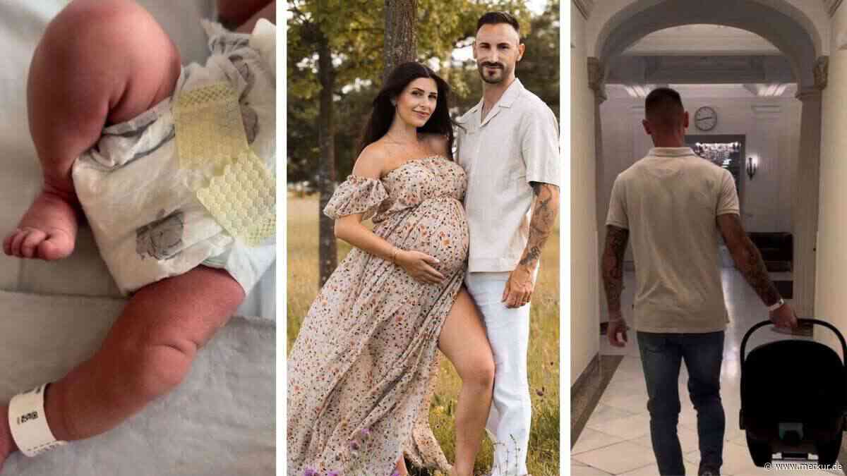 Ex-Bayern-Star erneut im Baby-Glück – er bekommt ganz besonderen Namen