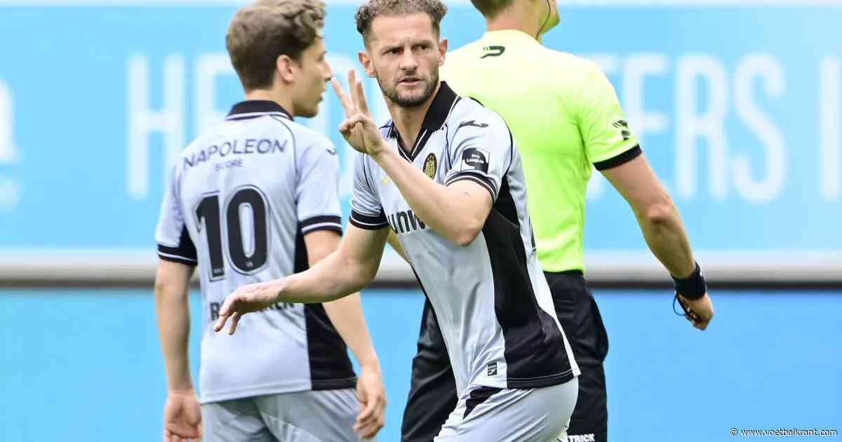 Mats Rits verklaart transfer naar Beerschot