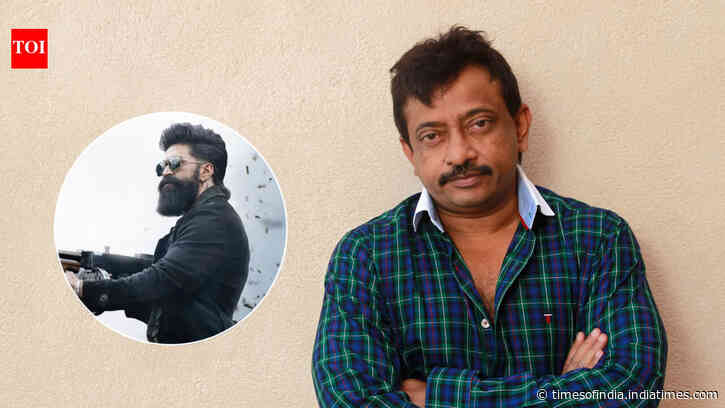 'No hidden meaning': Did RGV take dig at Yash's 'Toxic' again?
