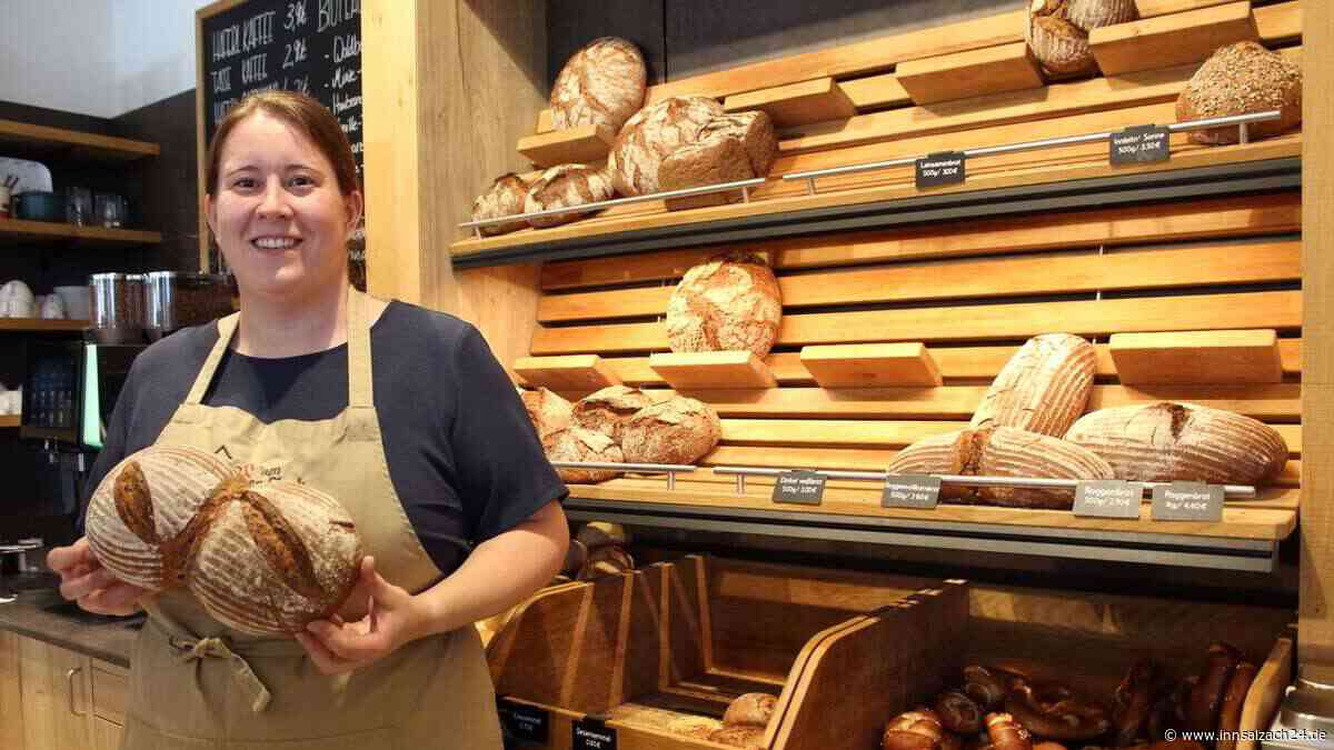 Keine halben Brote mehr: Mühldorfer Bäckerei hat eine Lösung gegen die „Erbsenzählerei“