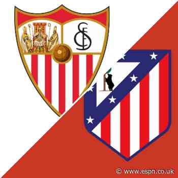 Álvarez-less Atlético cruise to win over Sevilla