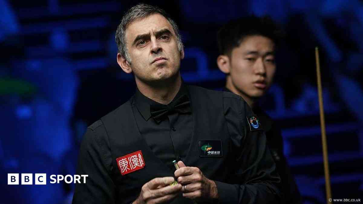 I'd hate to finish career like this - O'Sullivan