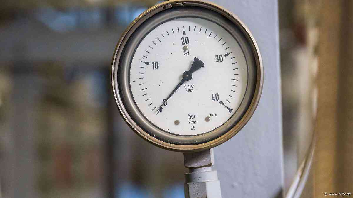 Im Fall eines harten Winters: ING-Ökonom warnt vor drohender Gasmangellage