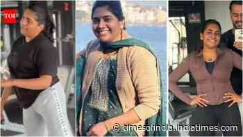 Nimisha opens up about 14 kg weight-loss transformation