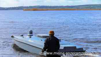 Kiew präsentiert MV11: Diese Seedrohne könnte Putins Schwarzmeer-Flotte in Bedrängnis bringen