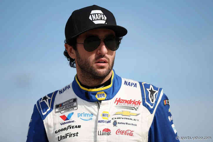 Chase Elliott says postseason seeding 'irrelevant' if you don't perform