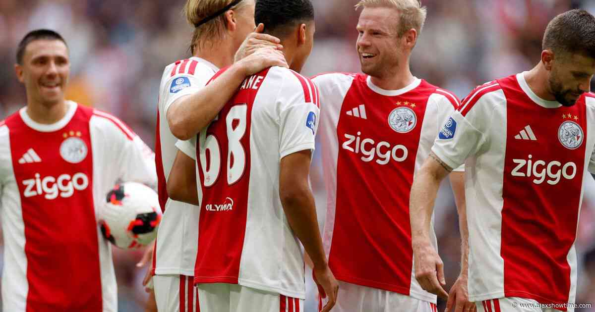 LIVE 16.45 uur | Ajax na ruime thuiszege op FC Sion op bezoek bij Telstar