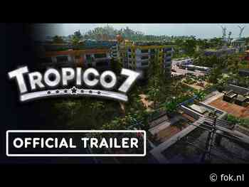 Gamescom 2026: Tropico 7