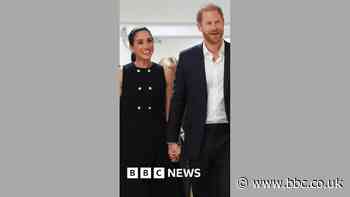 Could Harry and Meghan settle in the Cotswolds?