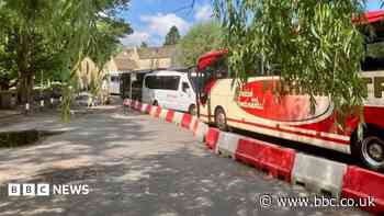 'Jury still out' on Bibury traffic measures