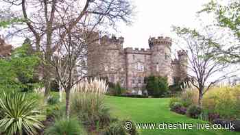 Inside the Cheshire village with fairytale castle, stunning gardens and top pub