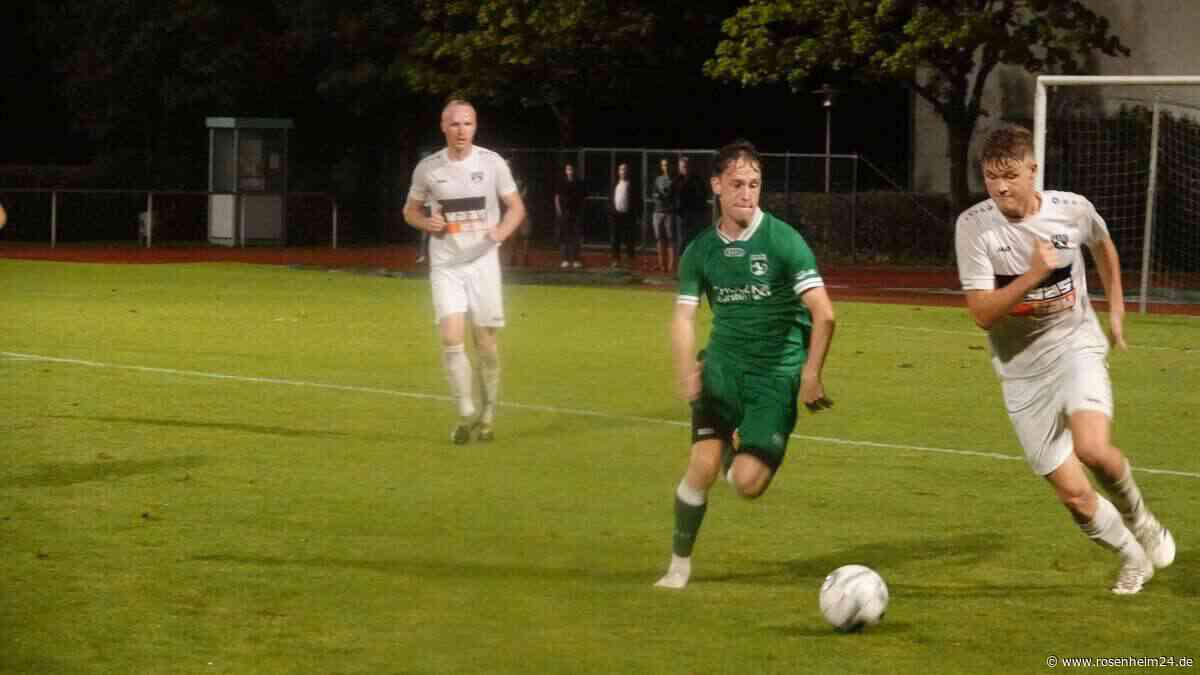 Doppelte Aufholjagd beim Duell der Bezirksliga-Aufsteiger zwischen Prien und Reichertsheim