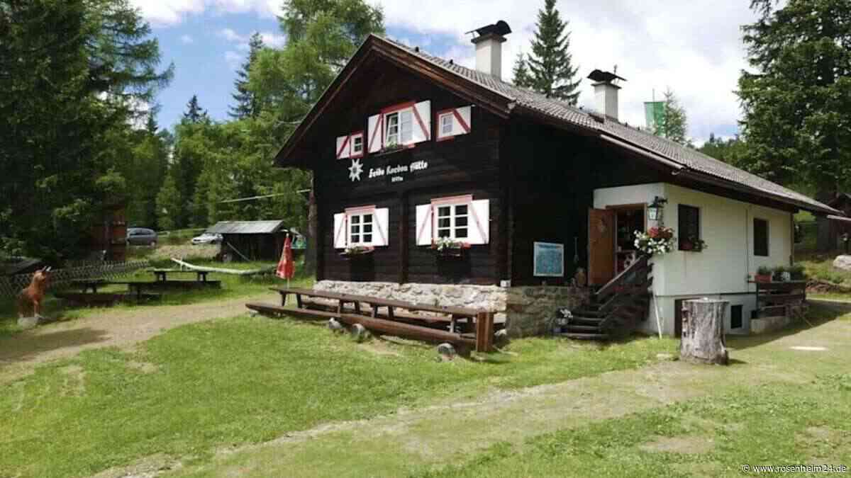 Traumjob in den Bergen: Diese bekannte Berghütte ist wieder zu haben