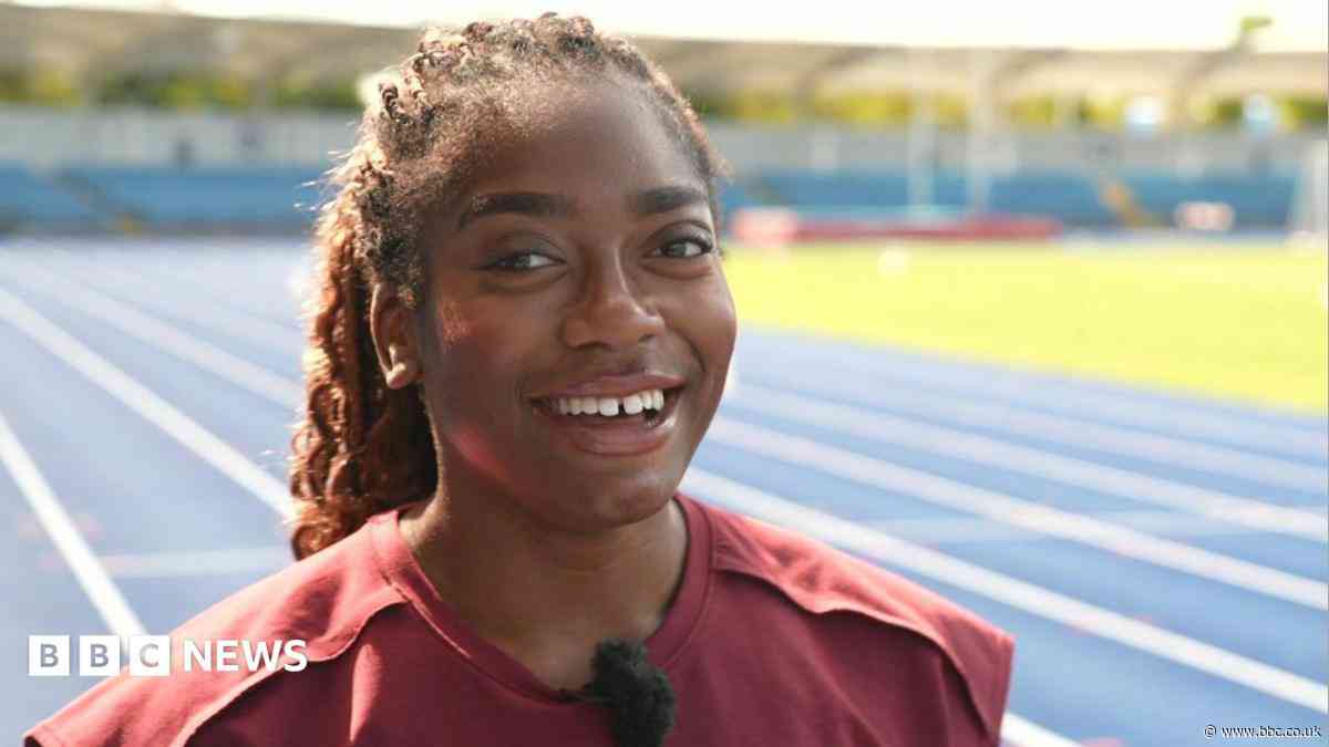 How student midwife became a European champion