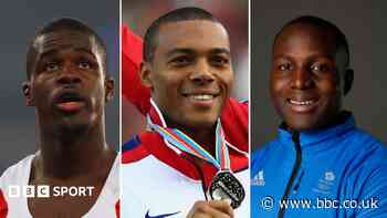 More British athletes convicted in connection with Baptiste case