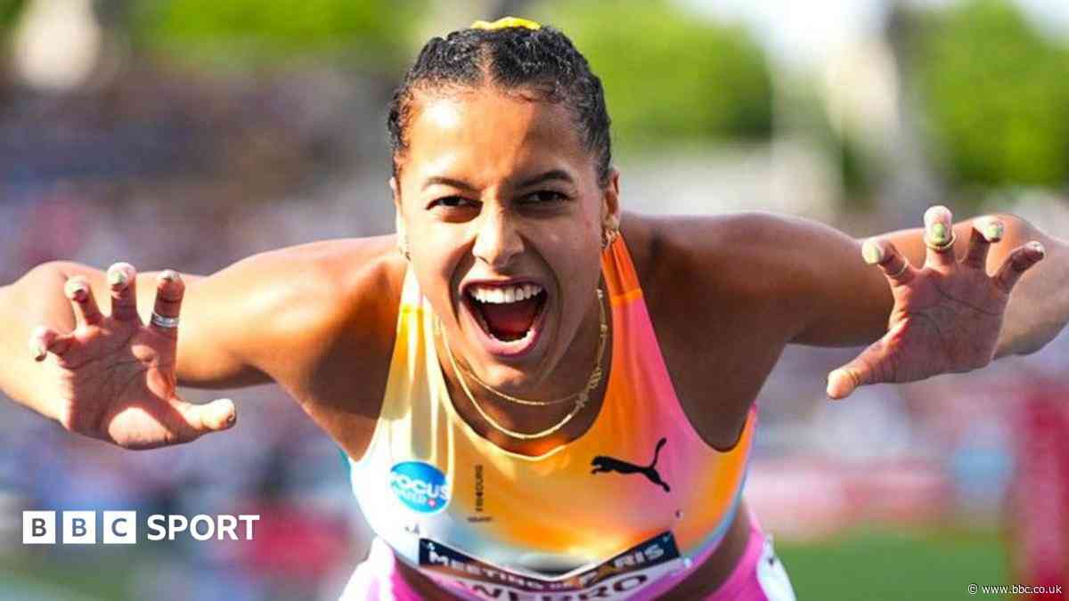 'The record will fall' - Werro takes aim at 43-year-old 800m mark