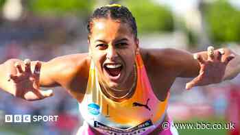 'The record will fall' - Werro takes aim at 43-year-old 800m mark