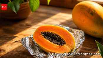 Keep Papayas Fresh Longer: Foil wrap slows ripening; smart storage extends life