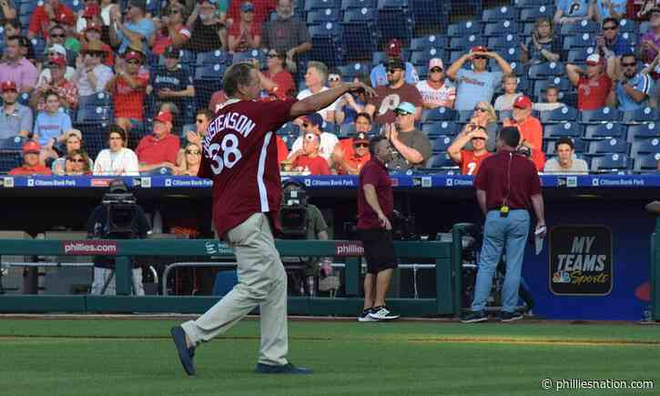 Former Phillies pitcher and 1980 World Series champion Larry Christenson passes away