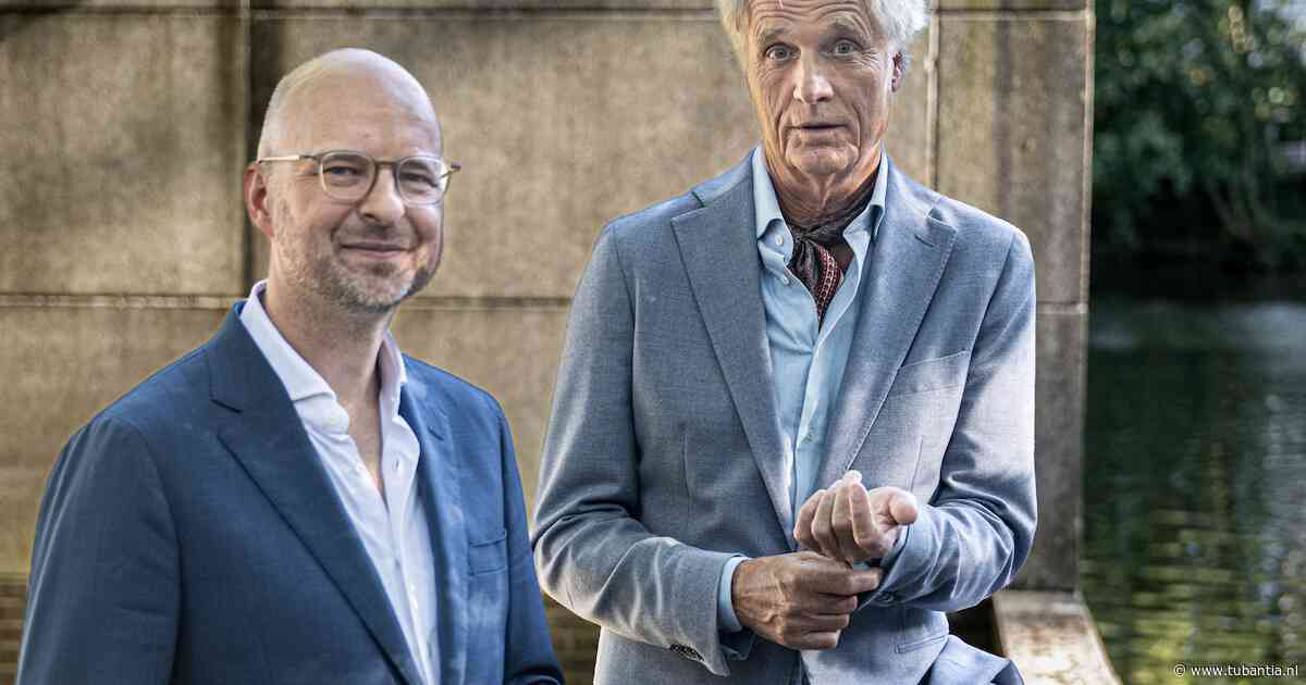 De Wit over eerste seizoen met Pauw: ‘Soms kwam ik in stormen terecht waarvan ik dacht: wat gebéúrt hier?’