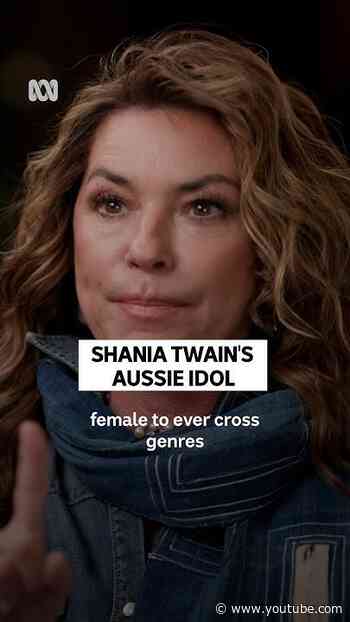 Shania Twain on Olivia Newton-John's influence