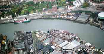 Aerial photos show how Bristol's landmarks have changed since the 1970s