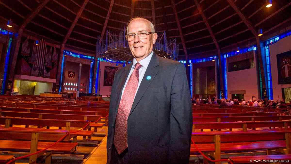 Pioneering Liverpool surgeon who helped save 10,000 lives turns 90